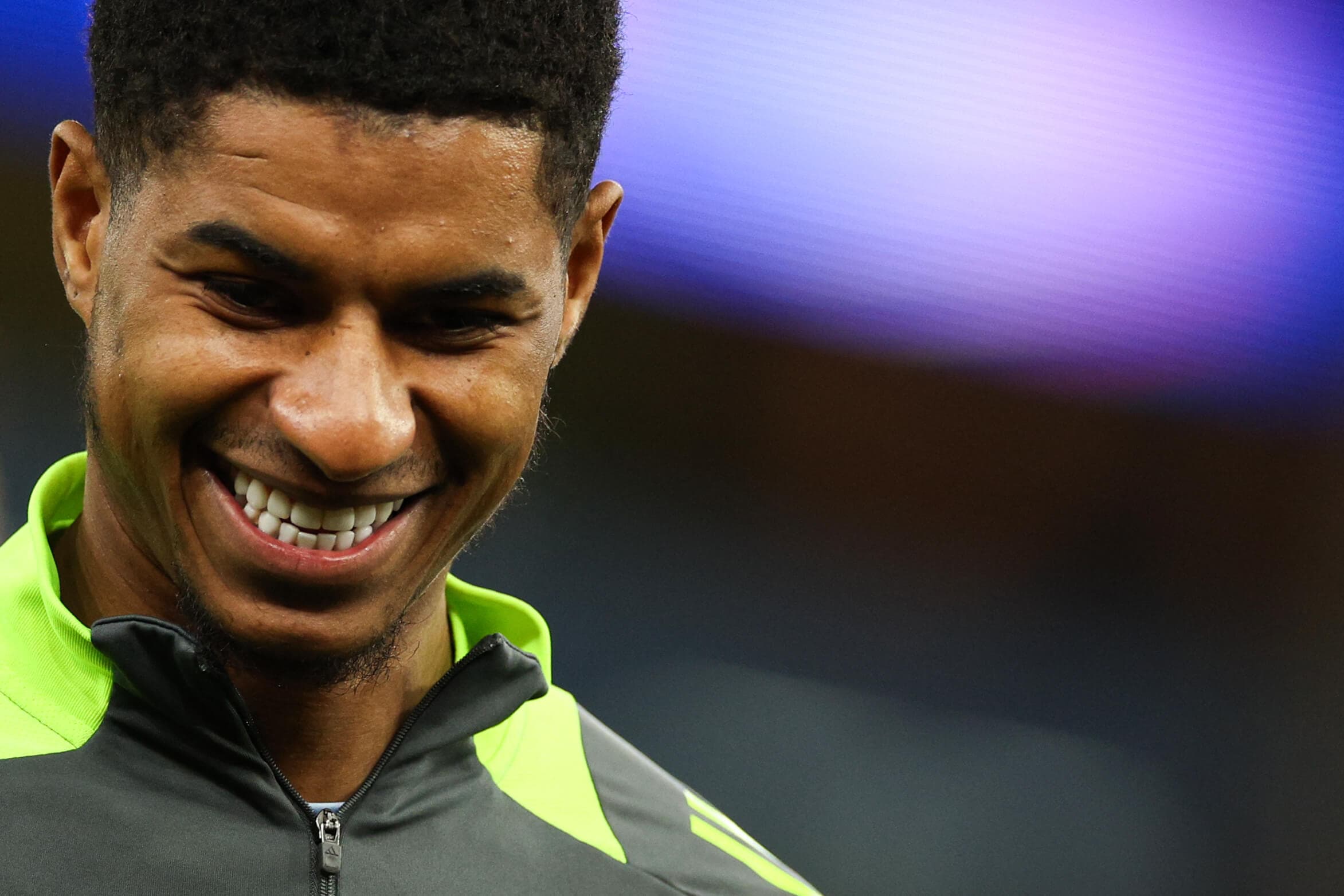 The opportunity for Marcus Rashford at Barcelona is potentially huge – and very different to Manchester