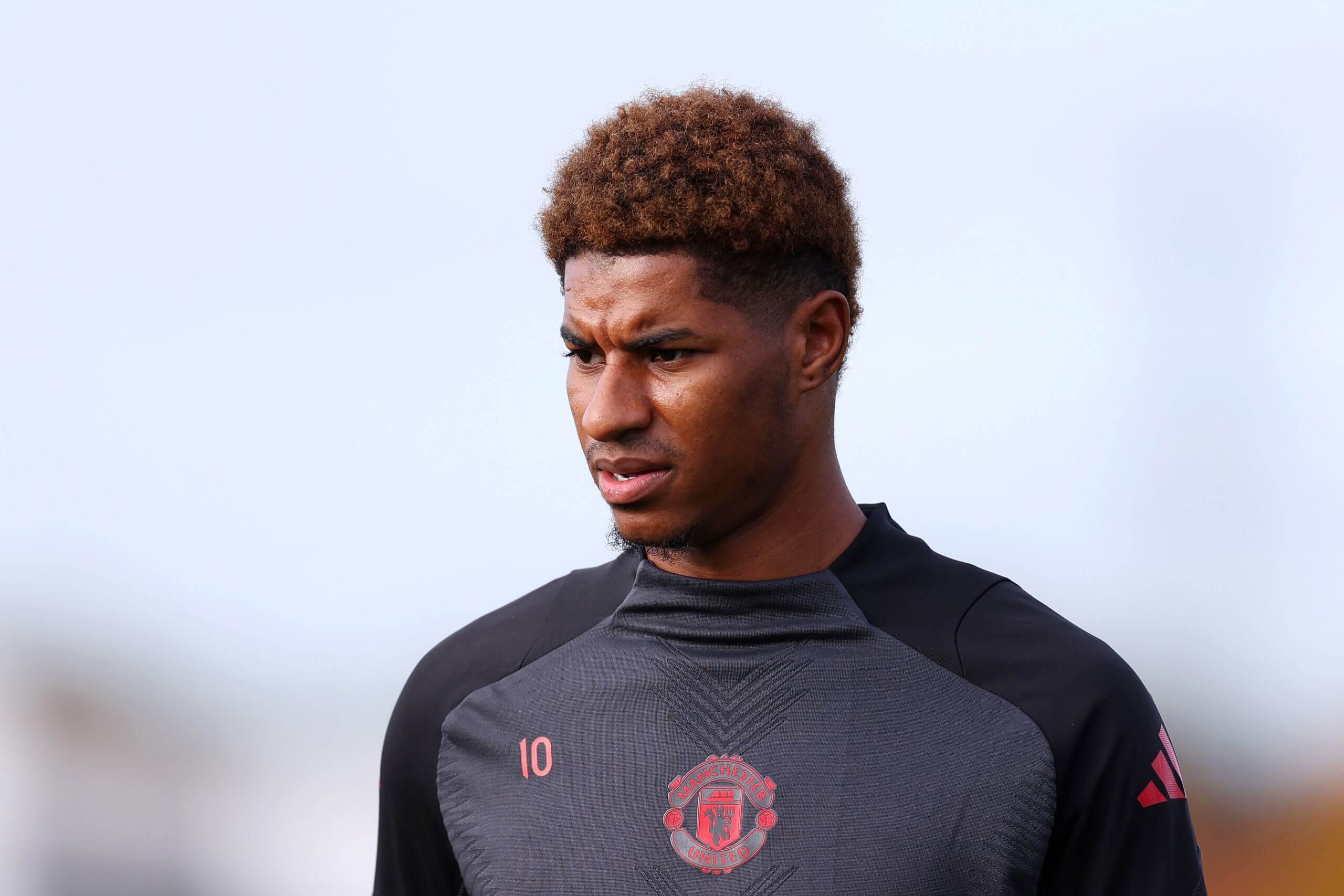 Marcus Rashford travelling to Barcelona after loan deal agreed with Manchester United