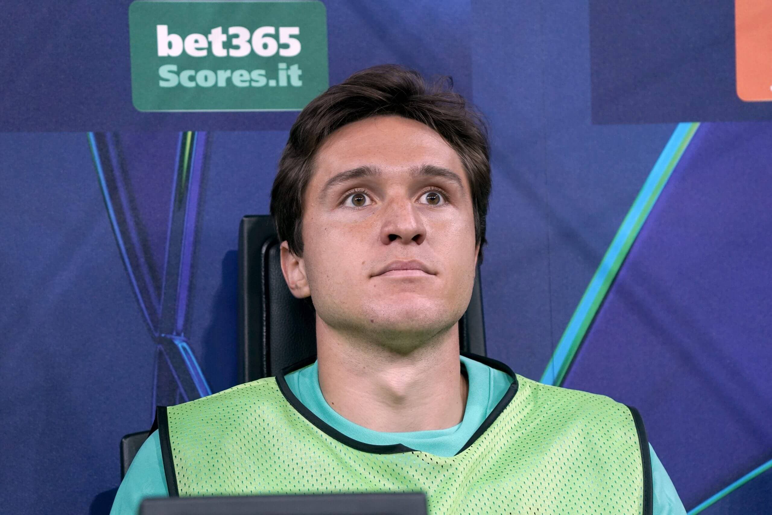 Federico Chiesa omitted from Liverpool squad for pre-season tour of Far East