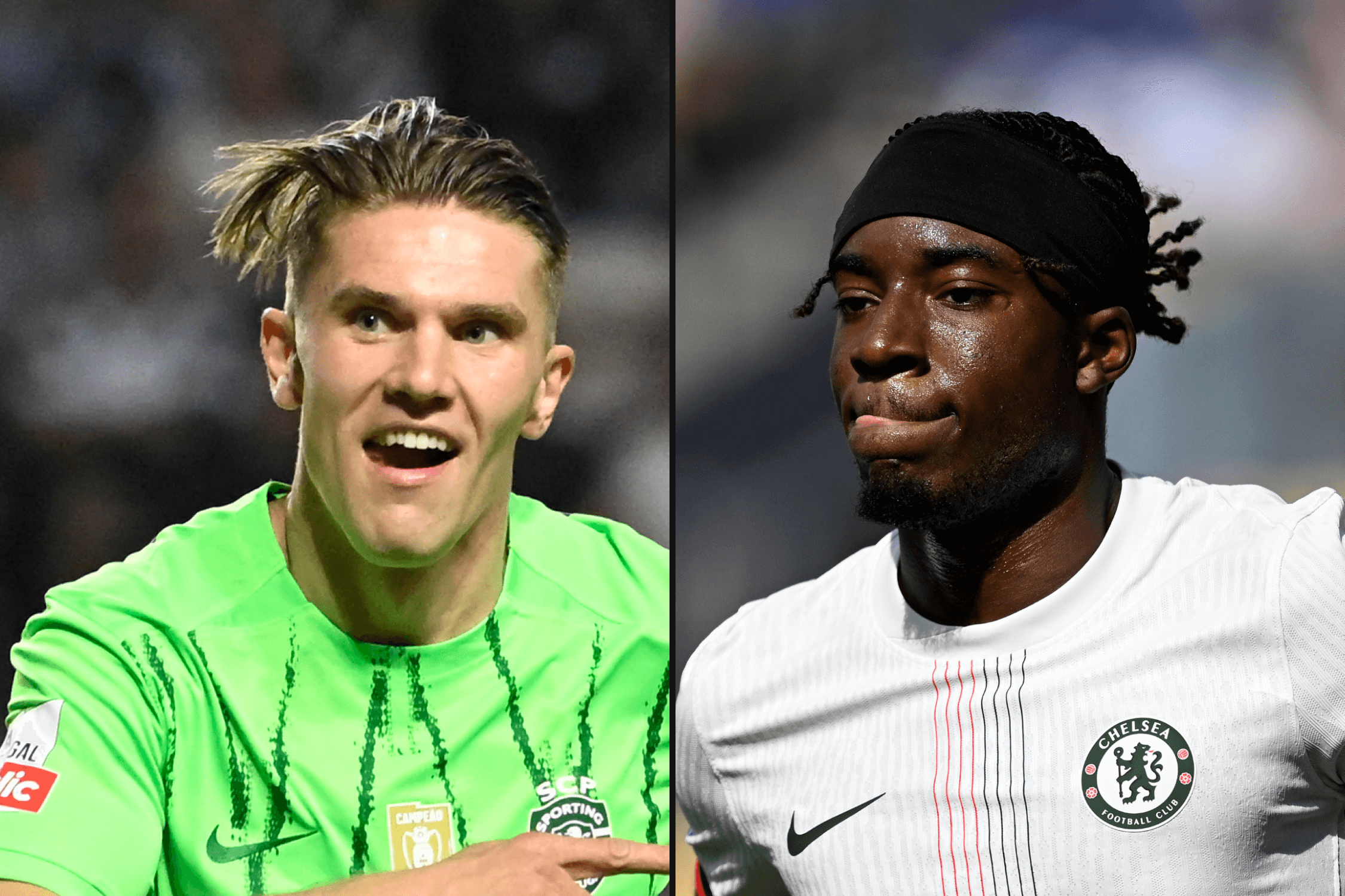 Arsenal's evolving attack: The options Viktor Gyokeres and Noni Madueke open up for Mikel Arteta