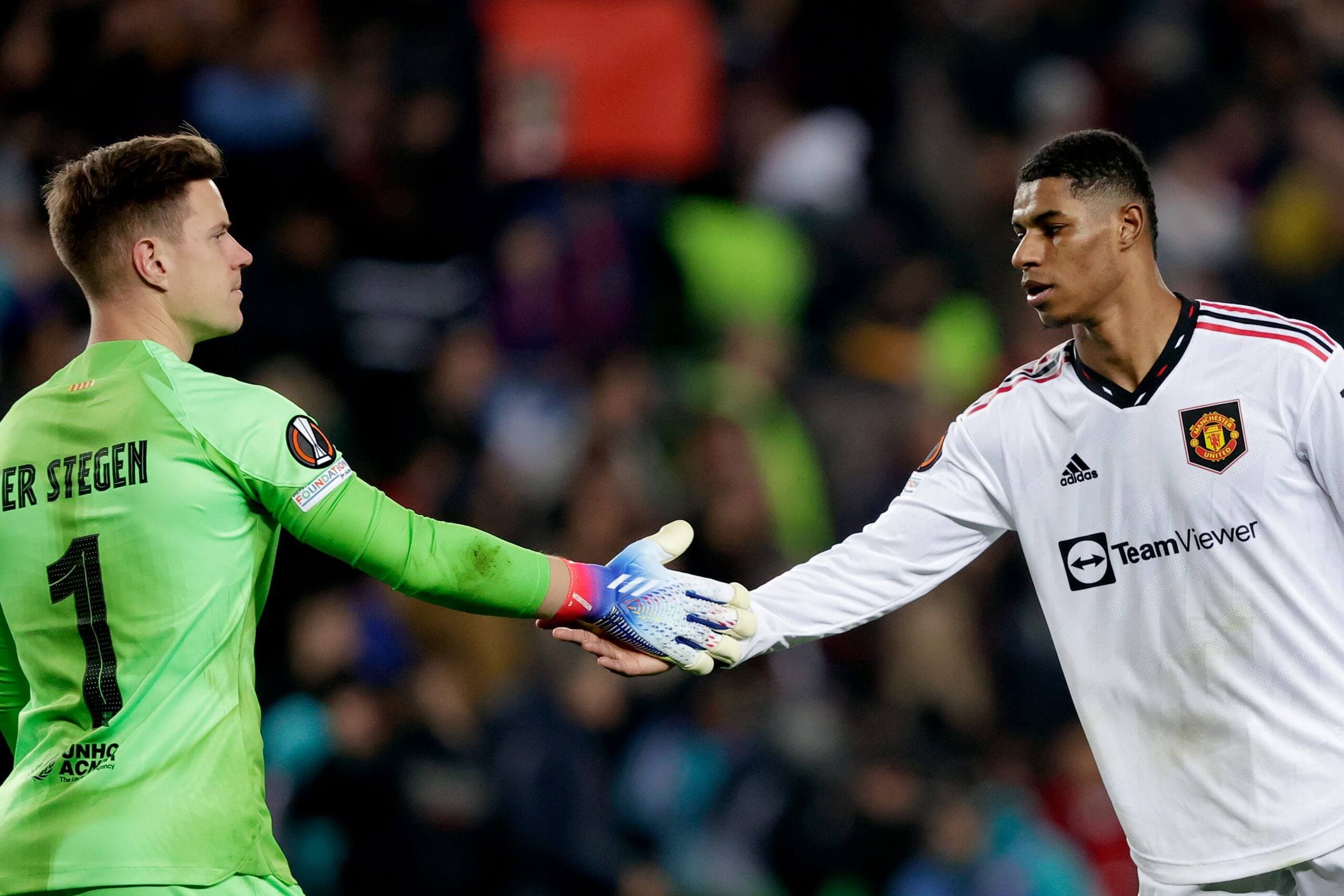 Barcelona are signing Marcus Rashford on loan. But will they even be able to register him?