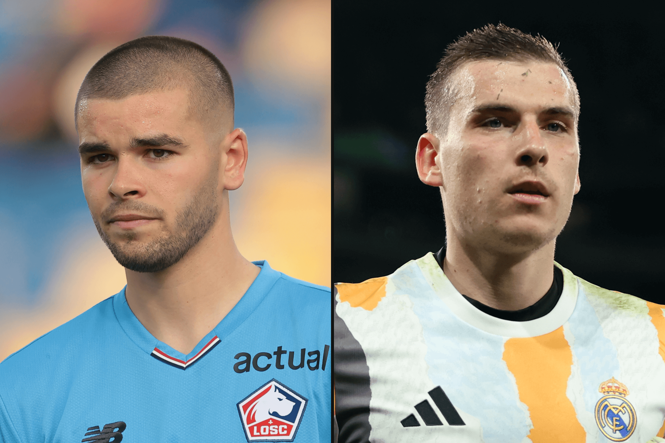 Shopping for Amorim and Man Utd: Martinez, Chevalier and other goalkeeping options