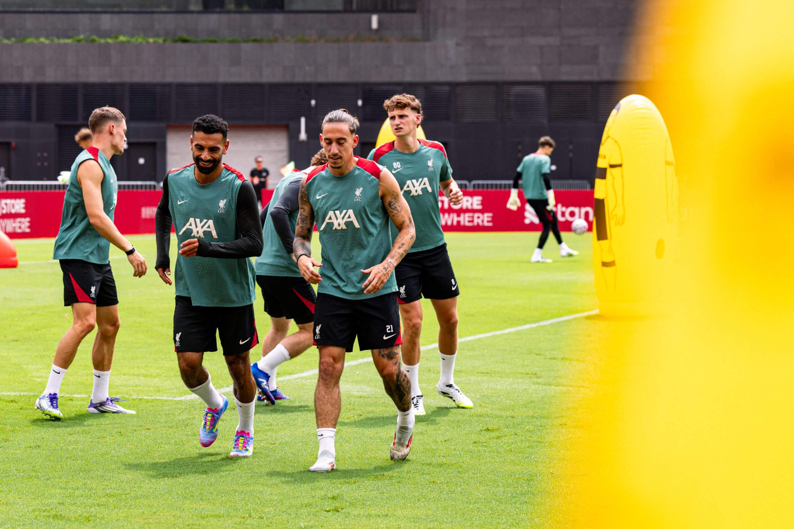 Liverpool tour diary: Slot's shift from Klopp time, Mac Allister's Cantonese and loans latest