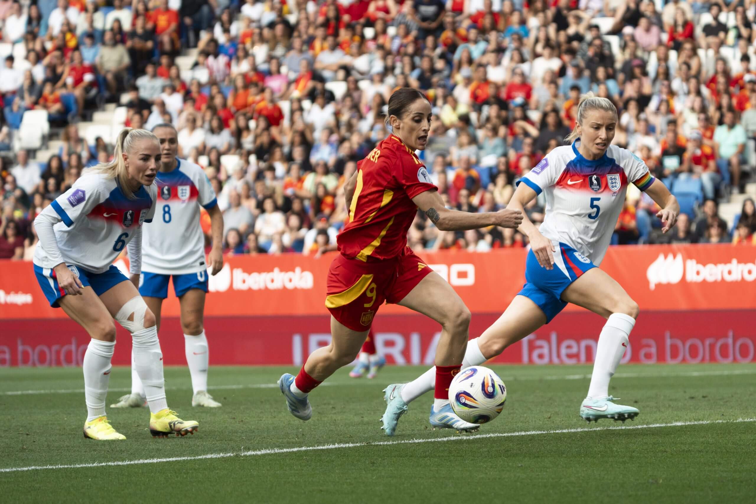 The rest of Europe could catch up to the traditional elite at Euro 2025 - that's not a bad thing