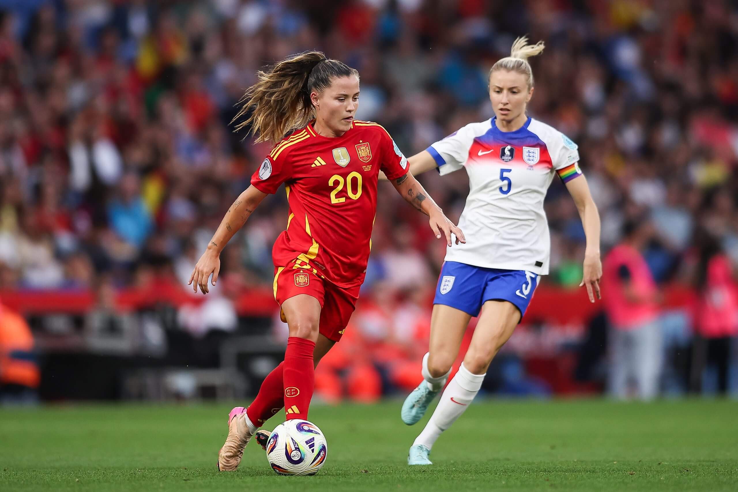 England vs Spain Euro 2025 final: A major tournament rematch, key battles and our predictions