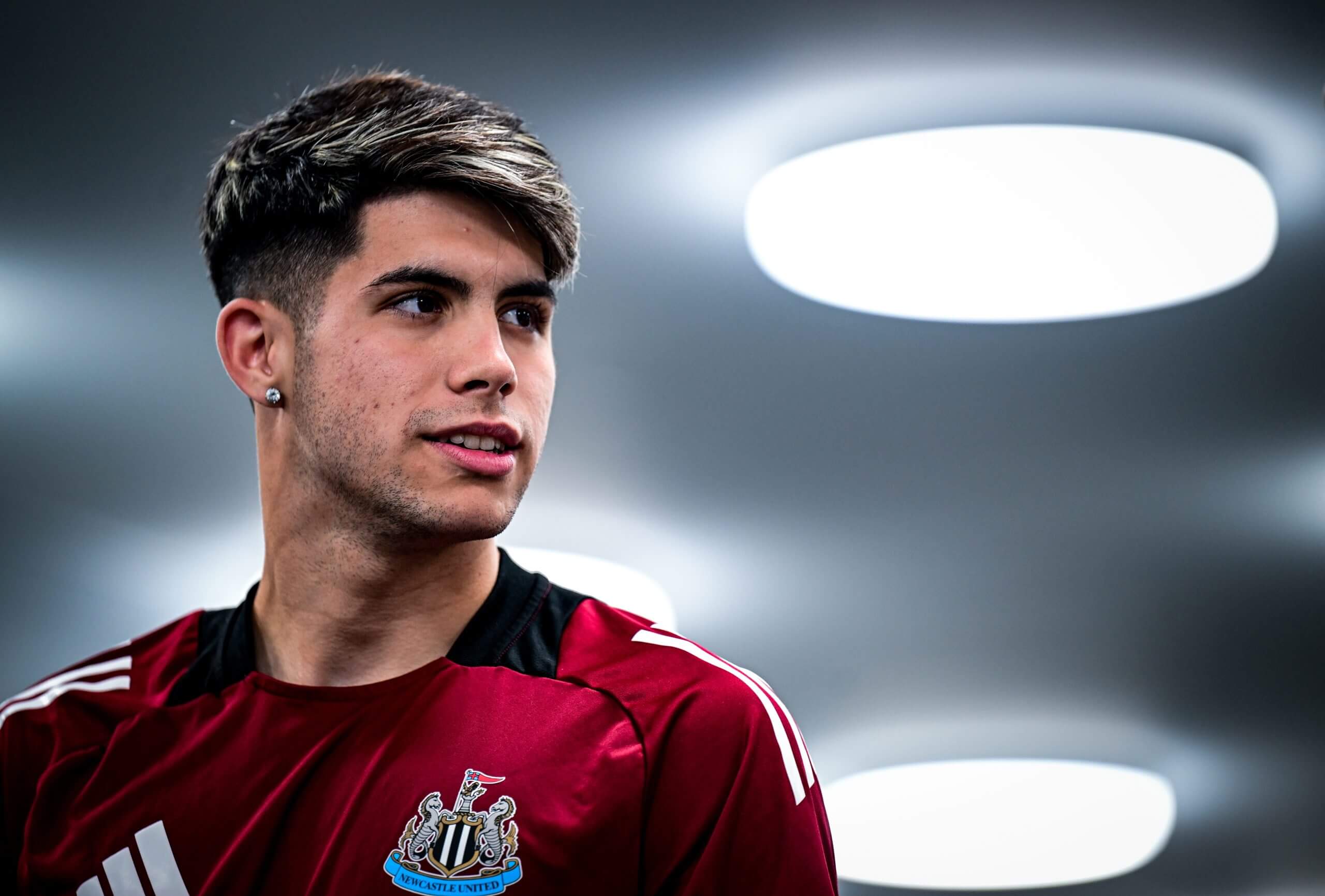 Newcastle's Antonio Cordero set to join Belgian club Westerlo on loan deal