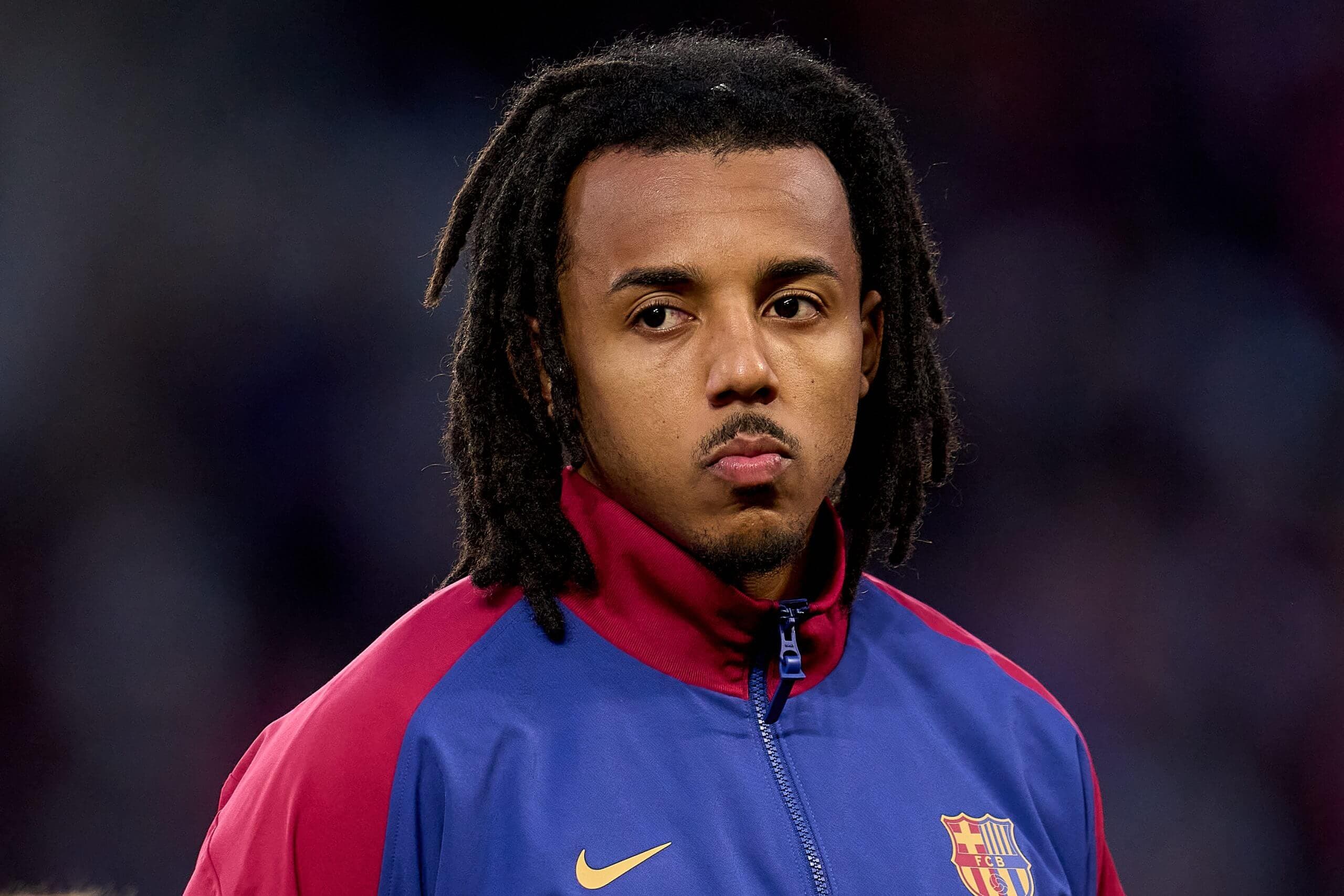 Jules Kounde says he has agreed Barcelona contract renewal until 2030