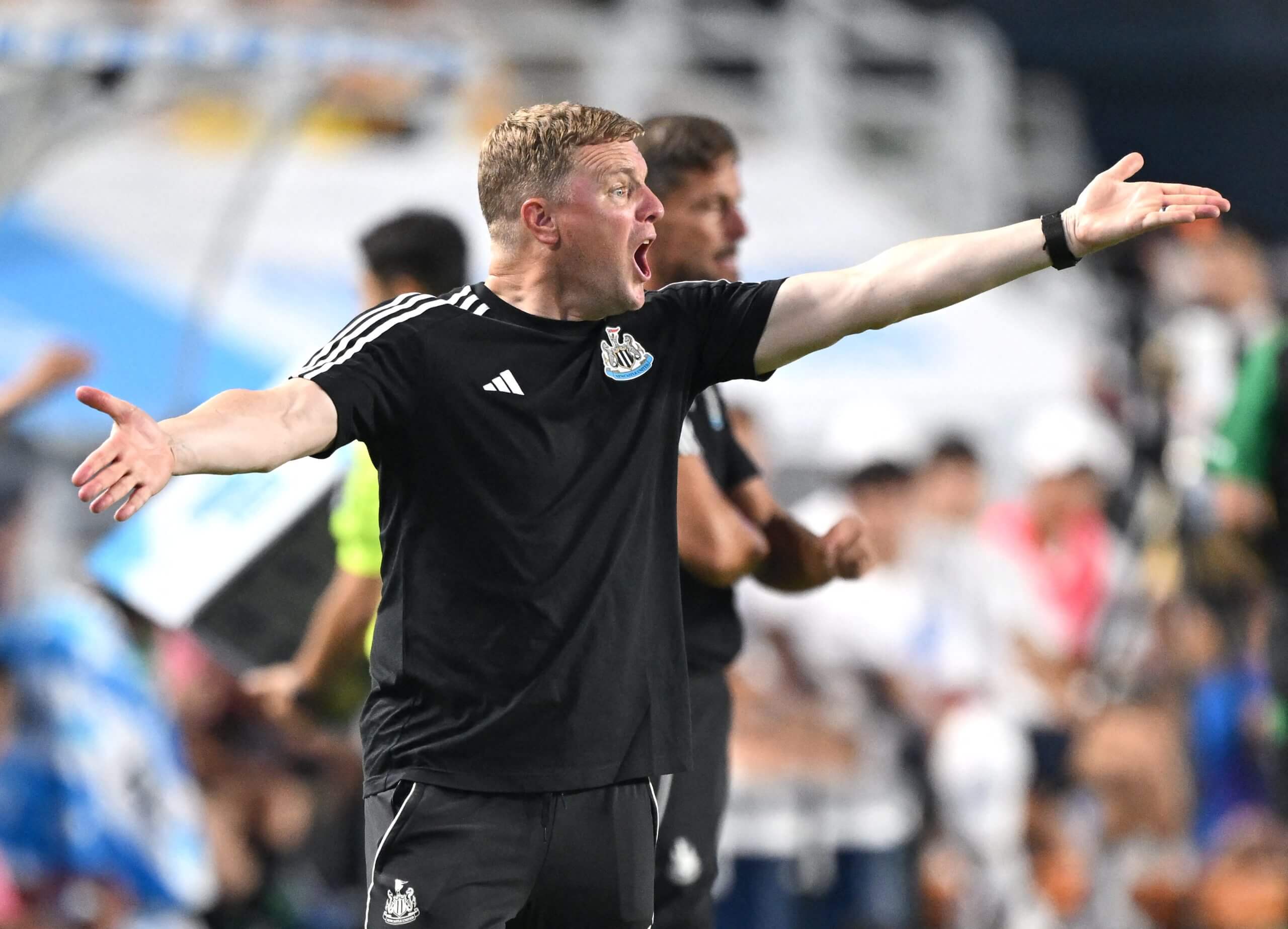 Newcastle's Korean Misery Continues as Pre-Season Woes Deepen in Suwon