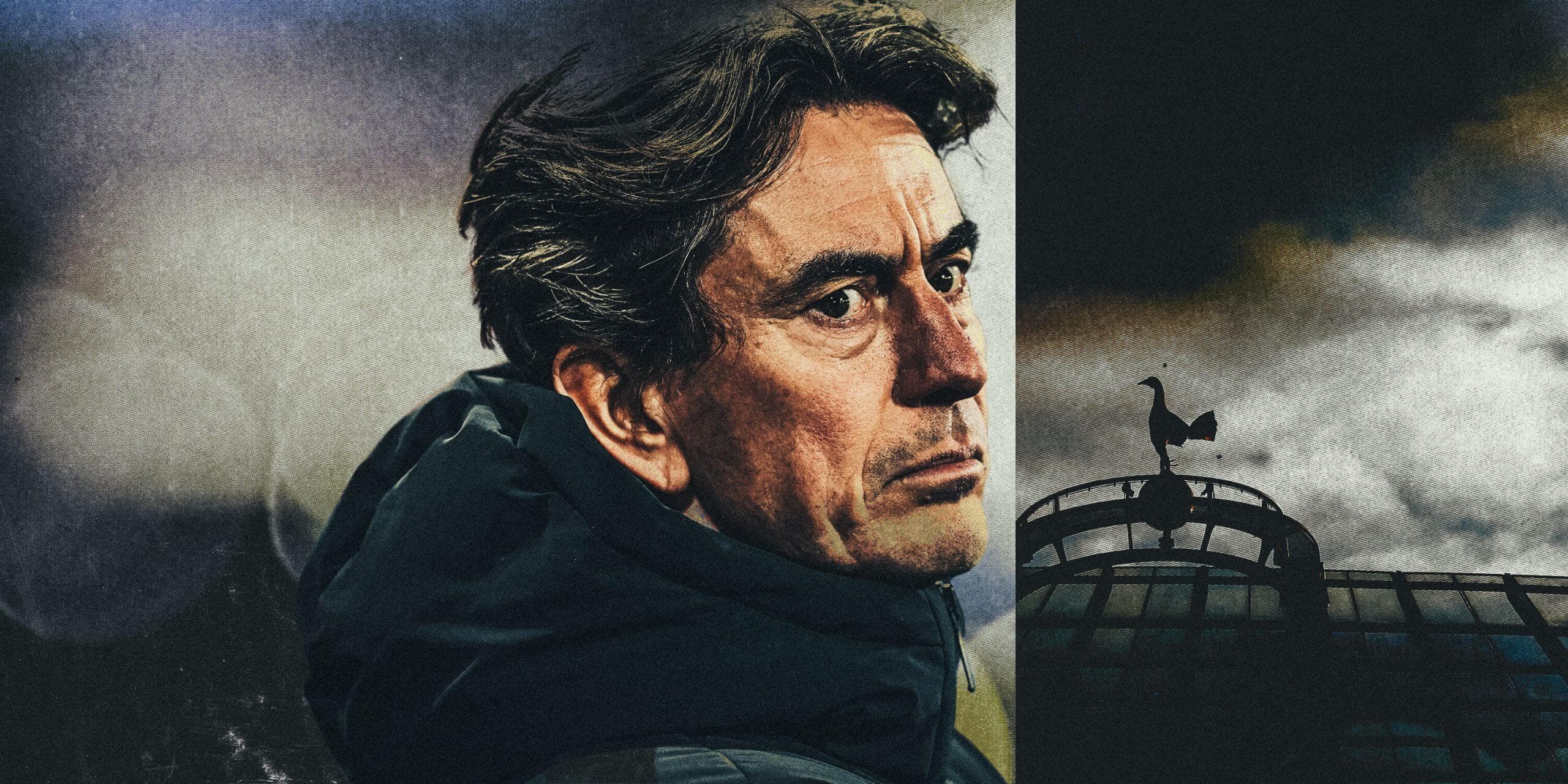 Thomas Frank was meant to bring stability to Spurs, but ended up unpopular with fans and players