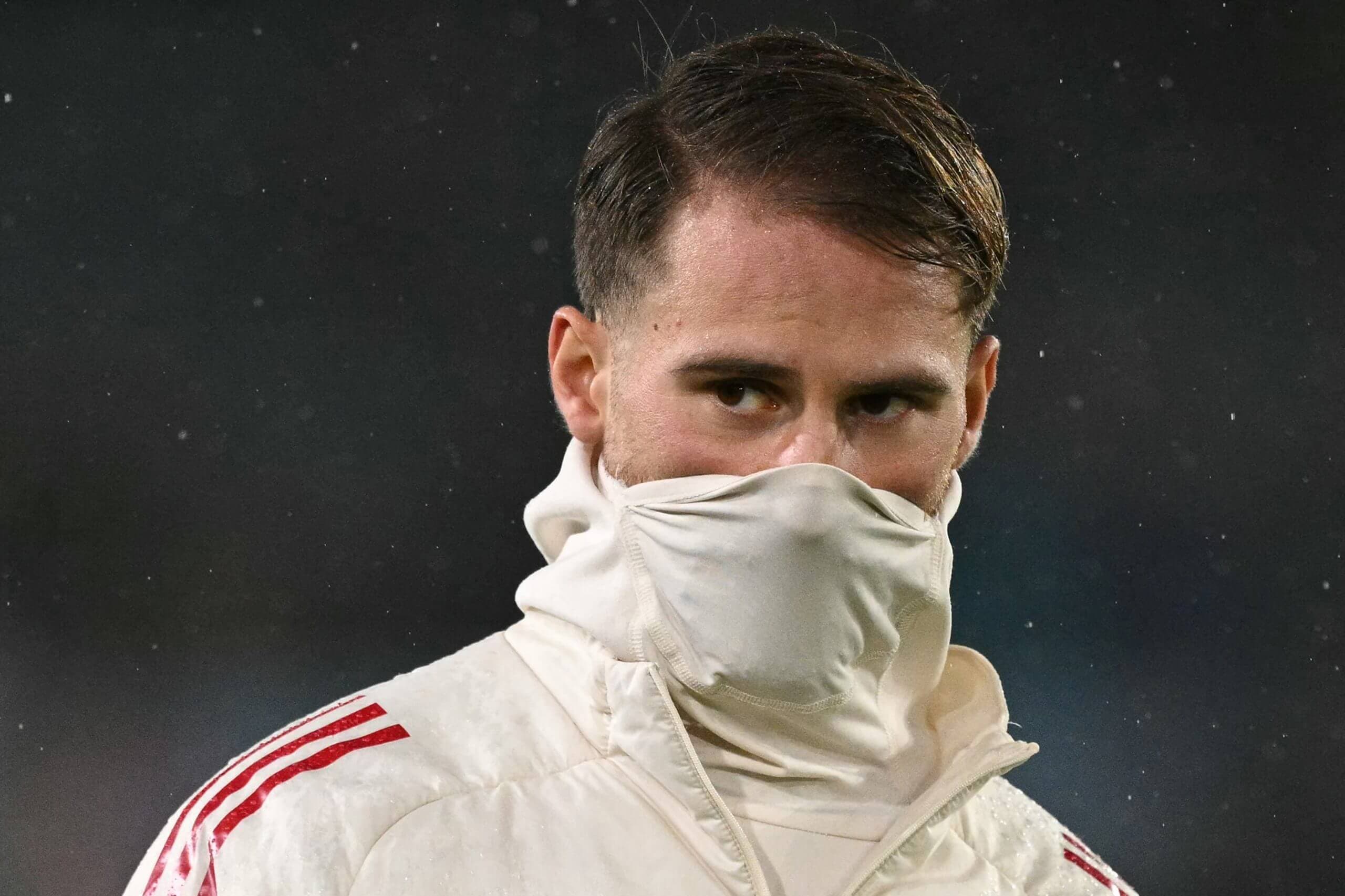 What's going on with Alexis Mac Allister?