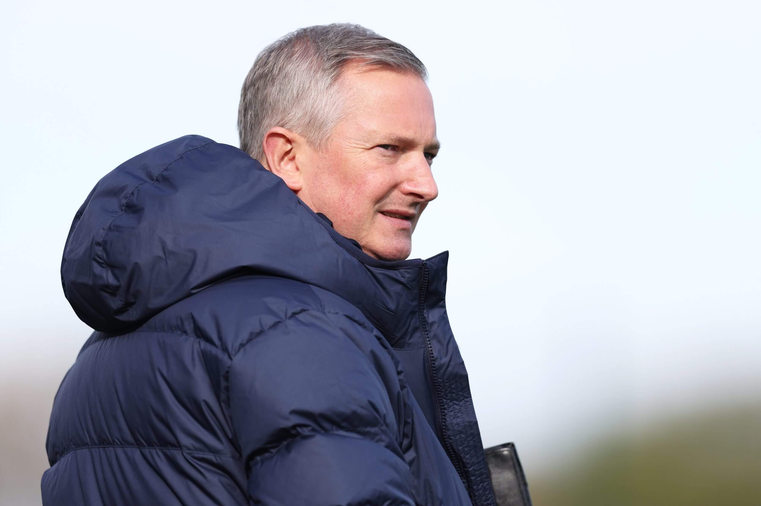 Chelsea part ways with head of women's football Paul Green