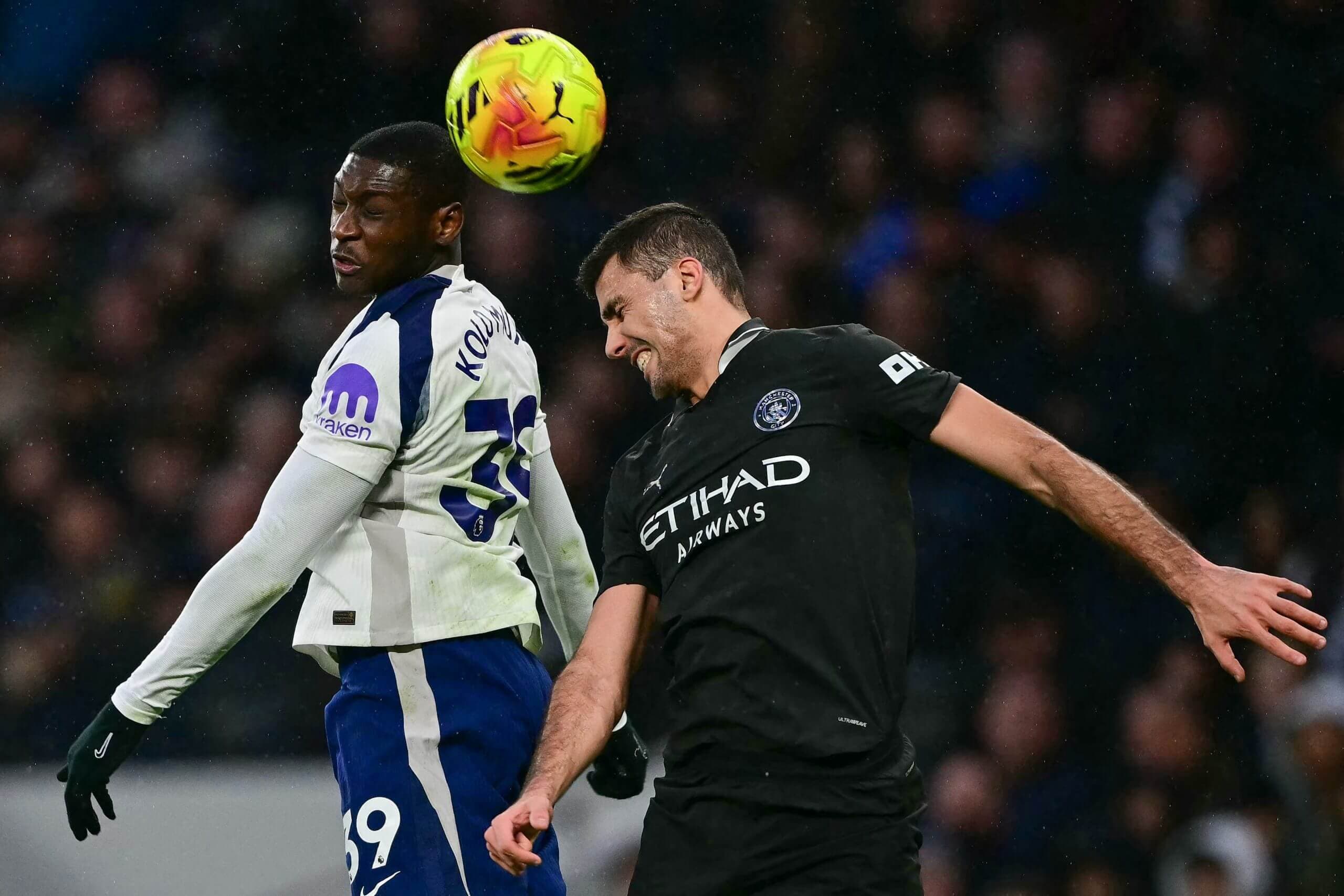 Headed clearances are rising significantly - football should not ignore the health risks