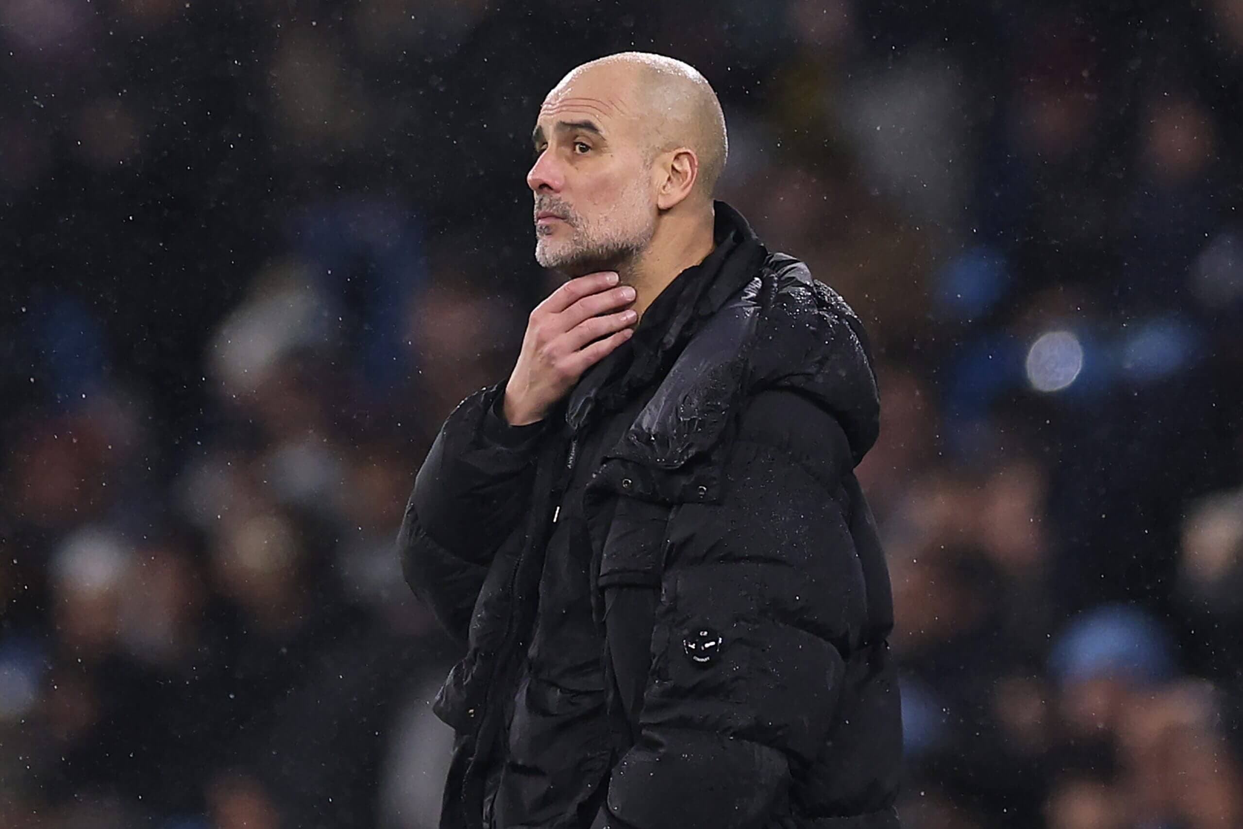Pep Guardiola defends multiculturalism after Sir Jim Ratcliffe 'colonised' controversy