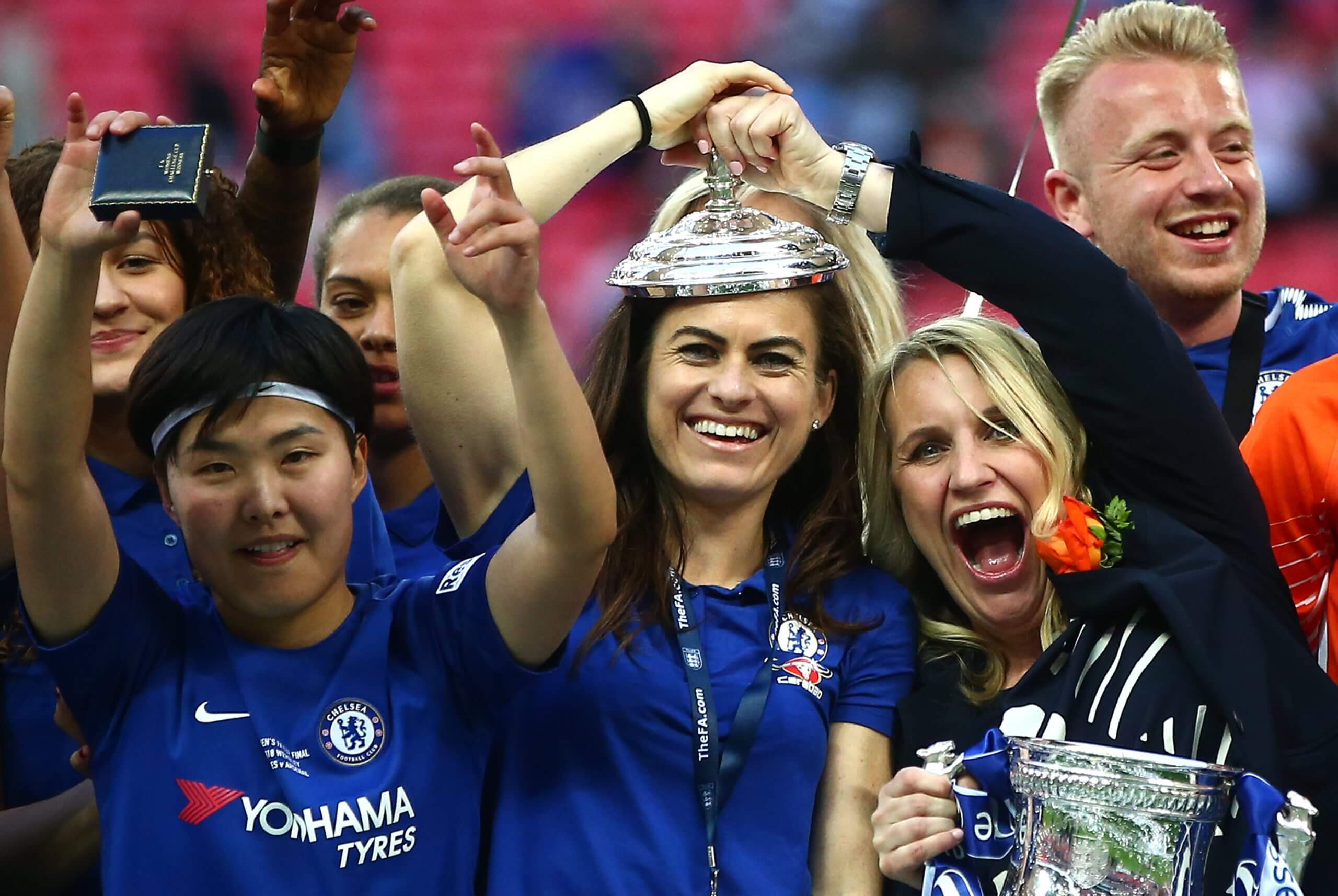 Karen Carney: Without Paul Green, Chelsea are unrecognisable and face a tough summer