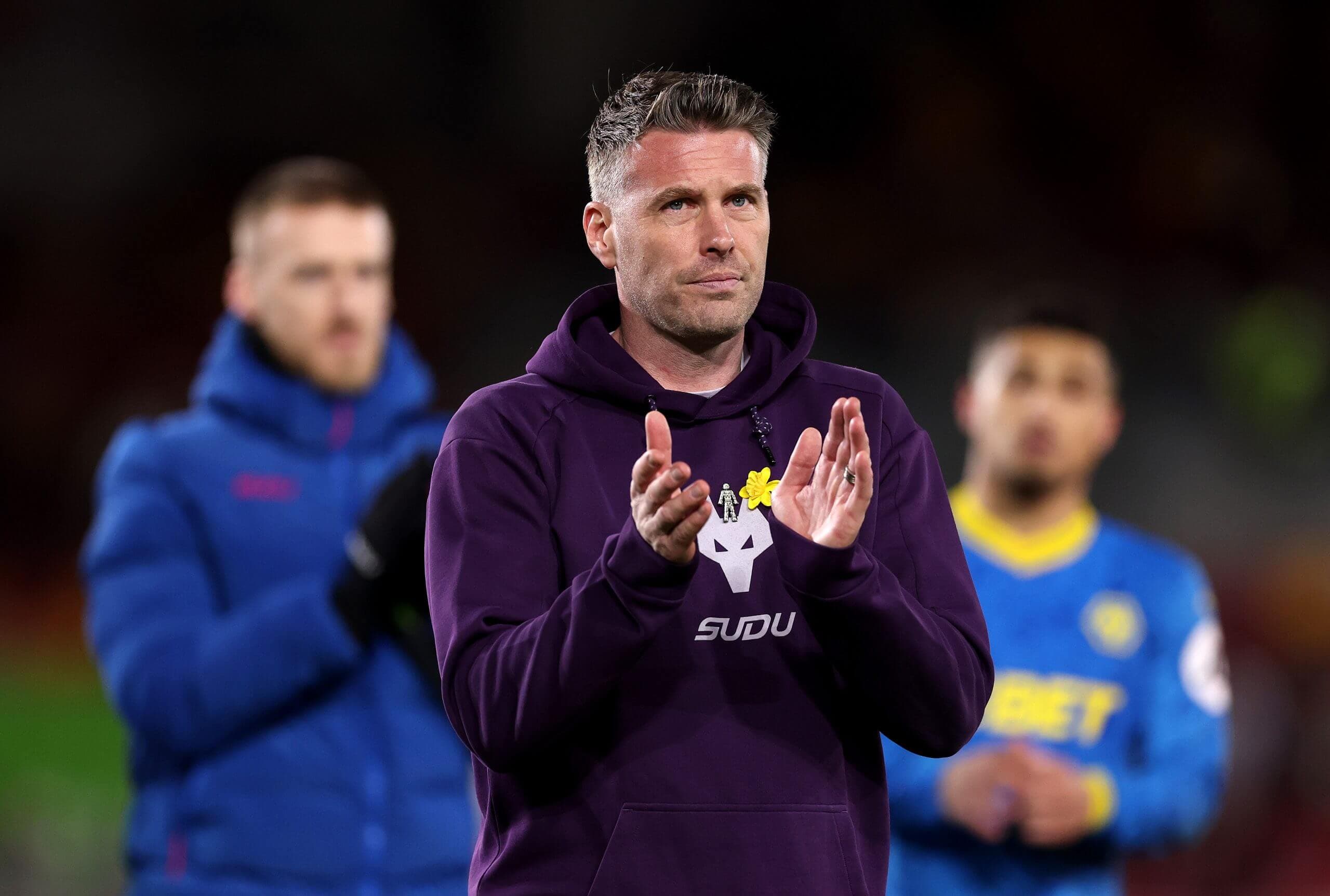 Wolves, unity and a pre-match huddle that actually appears to work