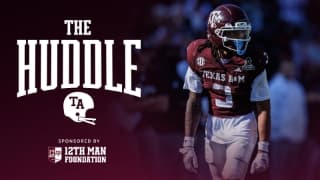 Ashton Bethel-Roman sees potential for greatness from A&M's offense