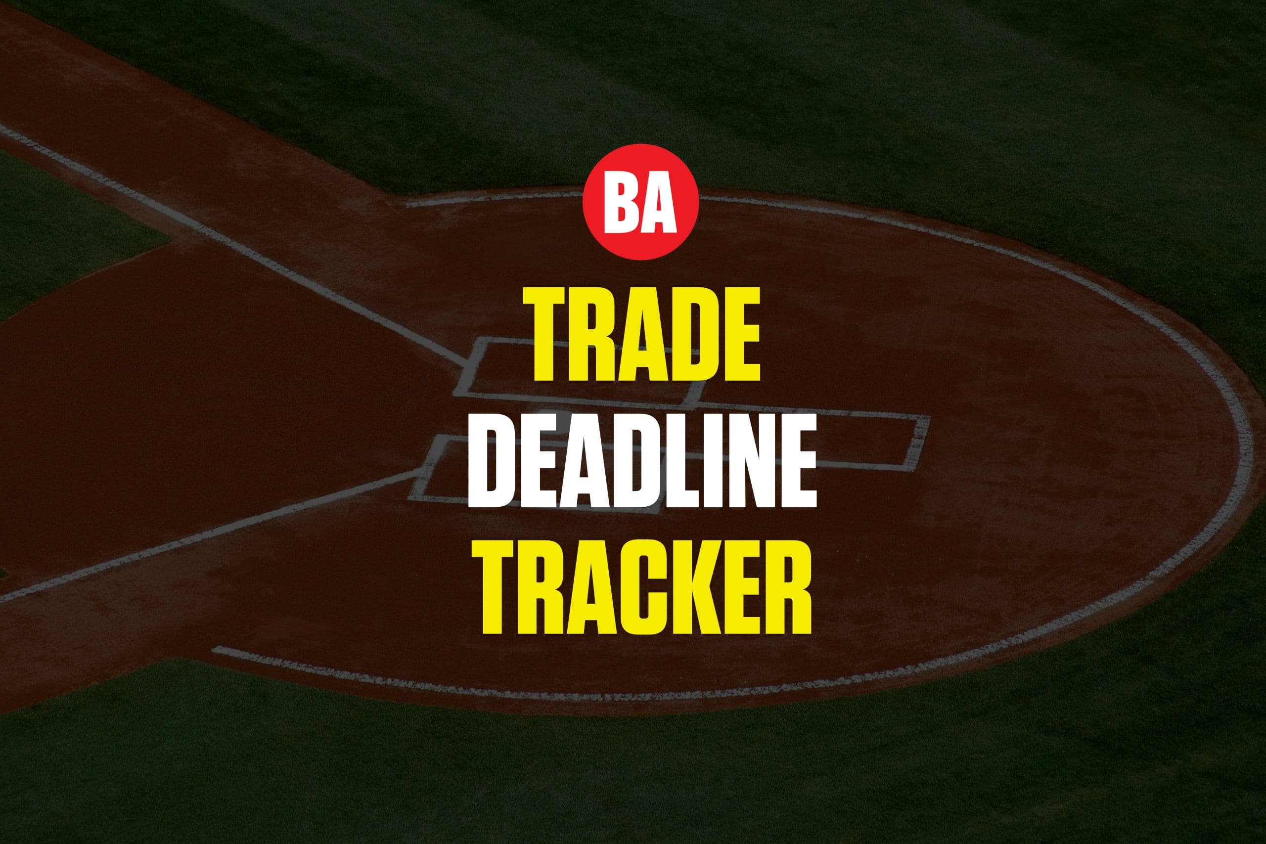 2025 MLB Trade Deadline Tracker