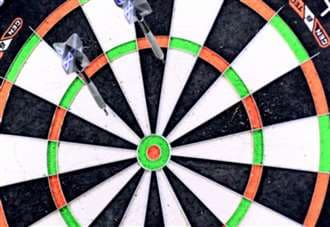 Bullseyes edge closer after whitewashing Wheatsheaf