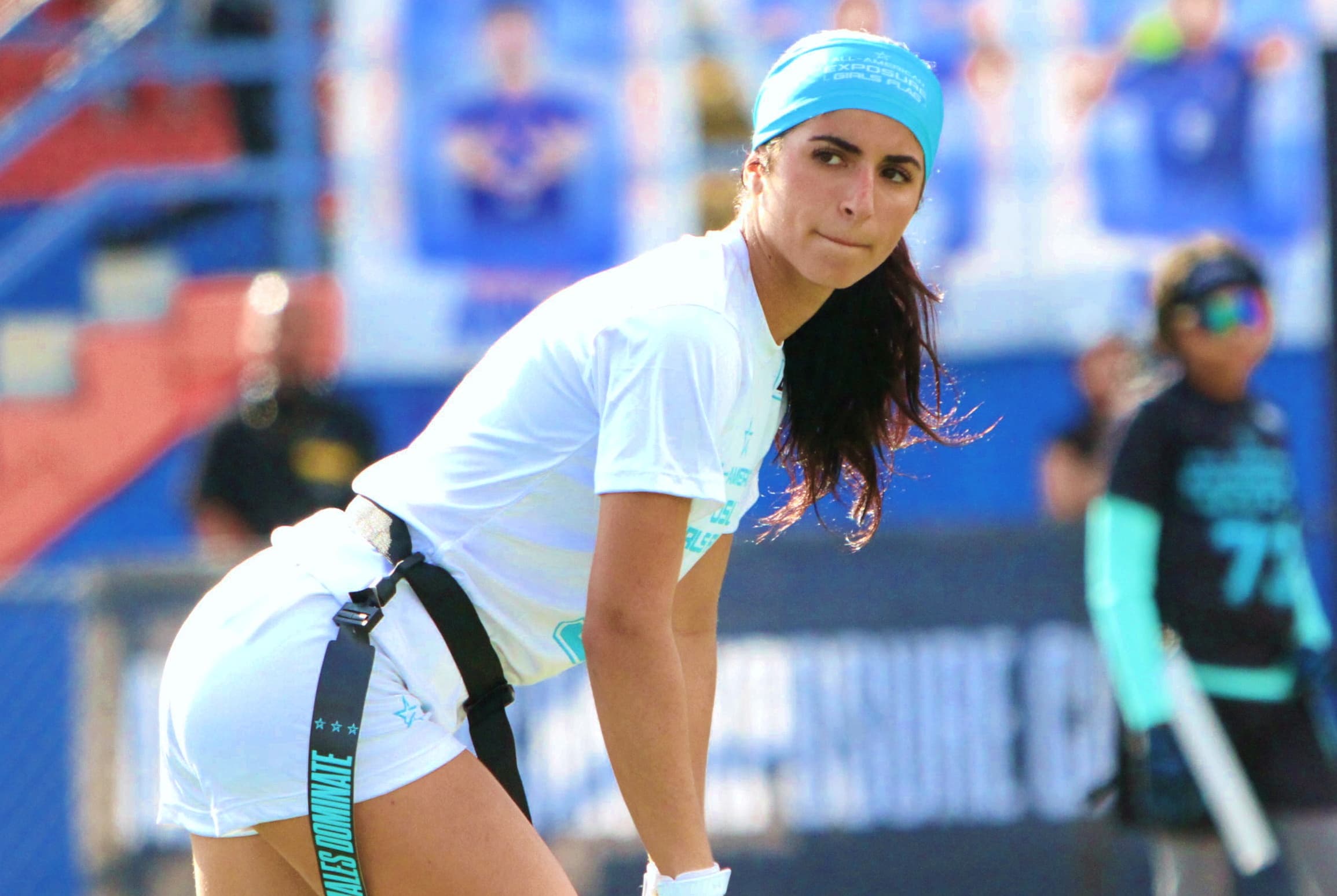 Photos: All-American Exposure Camp, girls