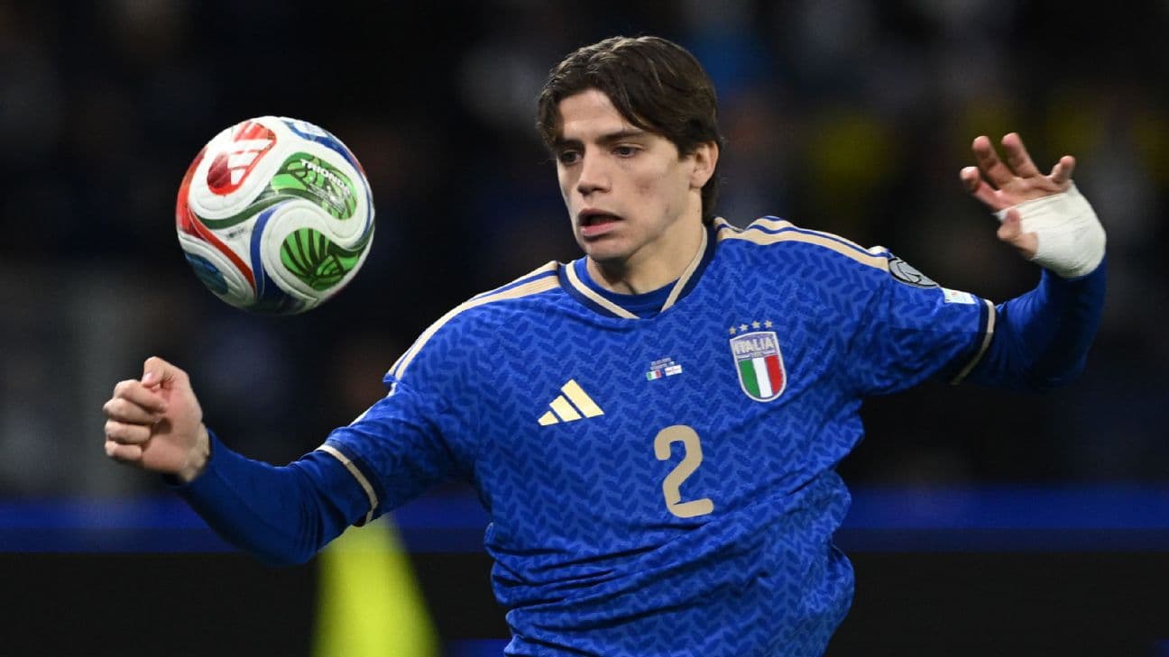 Transfer Rumors: Liverpool and Barcelona Set Sights on Italy Defender Marco Palestra
