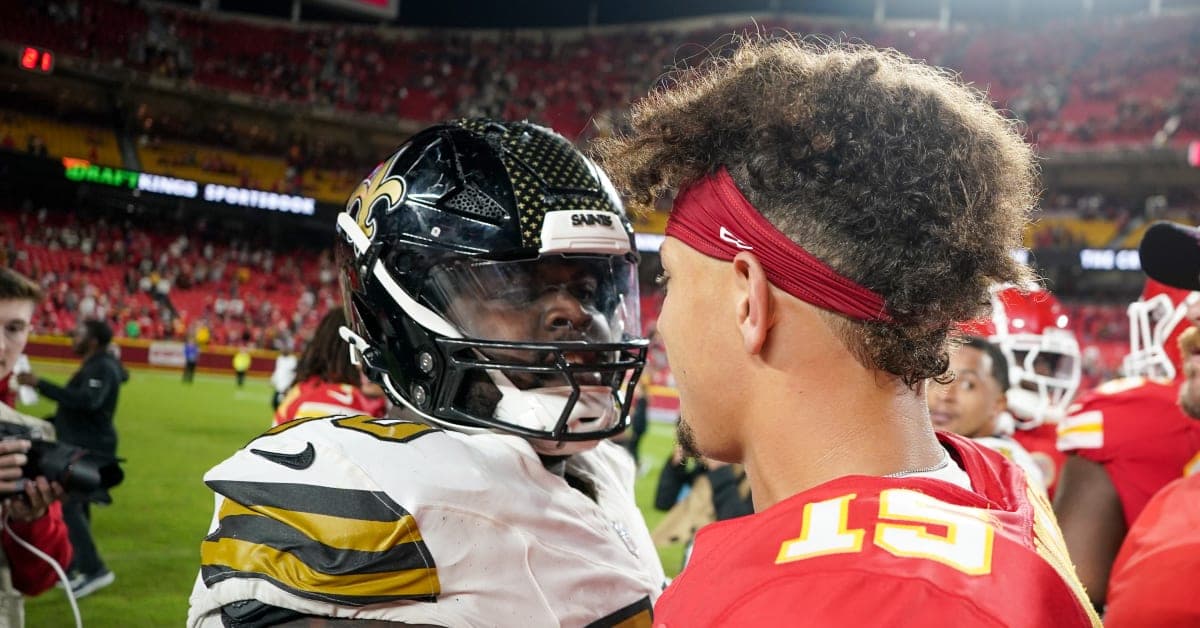 Saints’ Khalen Saunders Champions Diversity with Groundbreaking Youth Football Camp