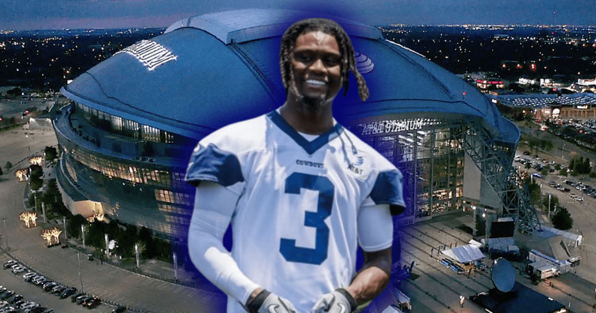 Cowboys' George Pickens Injury Update As Receiver Takes 'Final' Shot At Steelers