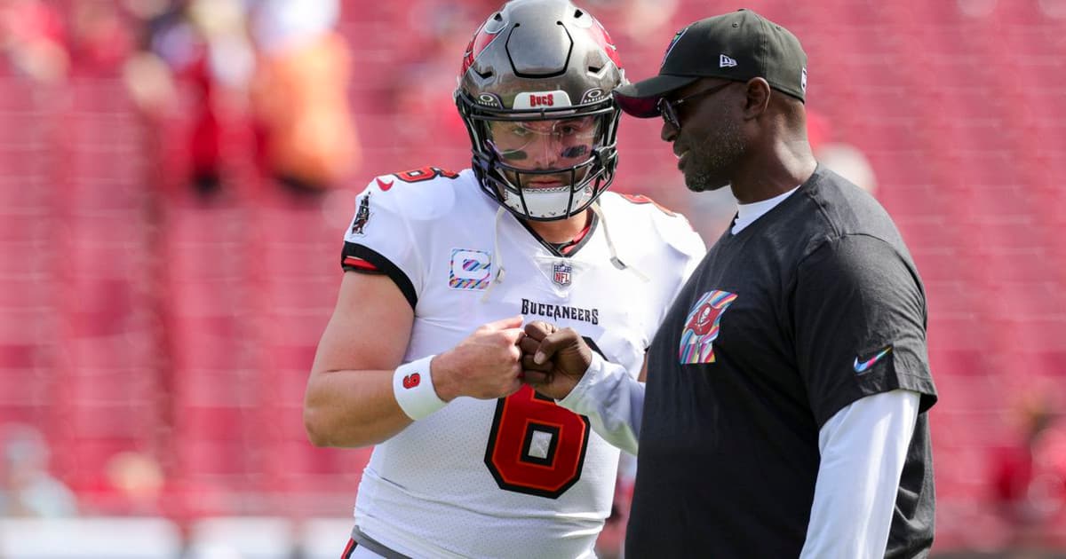 Buccaneers Gathering Momentum As Super Bowl Challengers