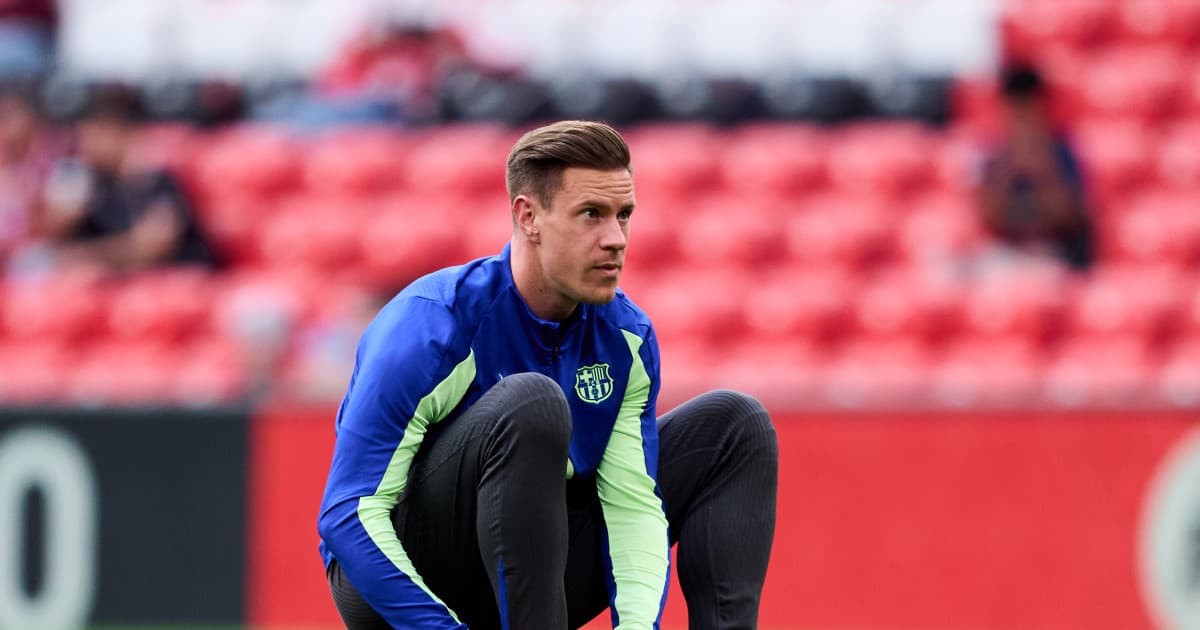 FC Barcelona on Edge as Ter Stegen's Decision May Lead to Extended Absence