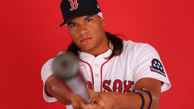 Red Sox prospect Jhostynxon Garcia named to MLB All-Star Futures Game roster