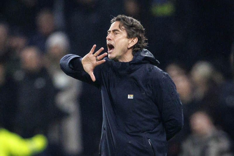 Tottenham Hotspur fires coach Thomas Frank