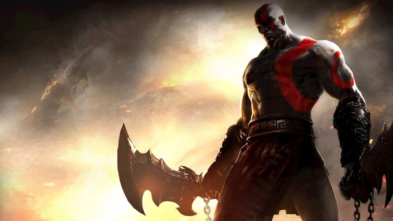 God Of War: Sons Of Sparta Officially Announced For PlayStation 5, Available Now