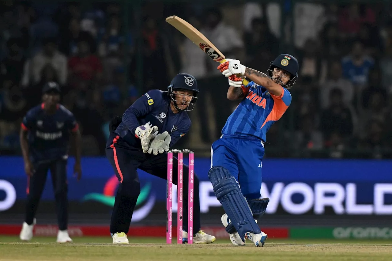 How to Watch Pakistan vs. India T20 World Cup Cricket Match Online In the U.S.