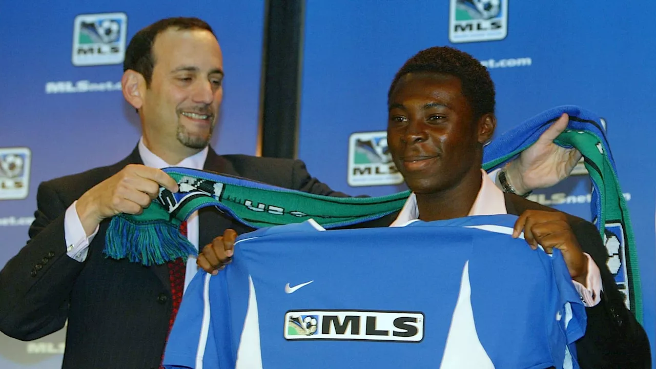 ‘He Wasn’t Ready’—MLS Commissioner Admits Mistakes with U.S. Soccer Prodigy Freddy Adu