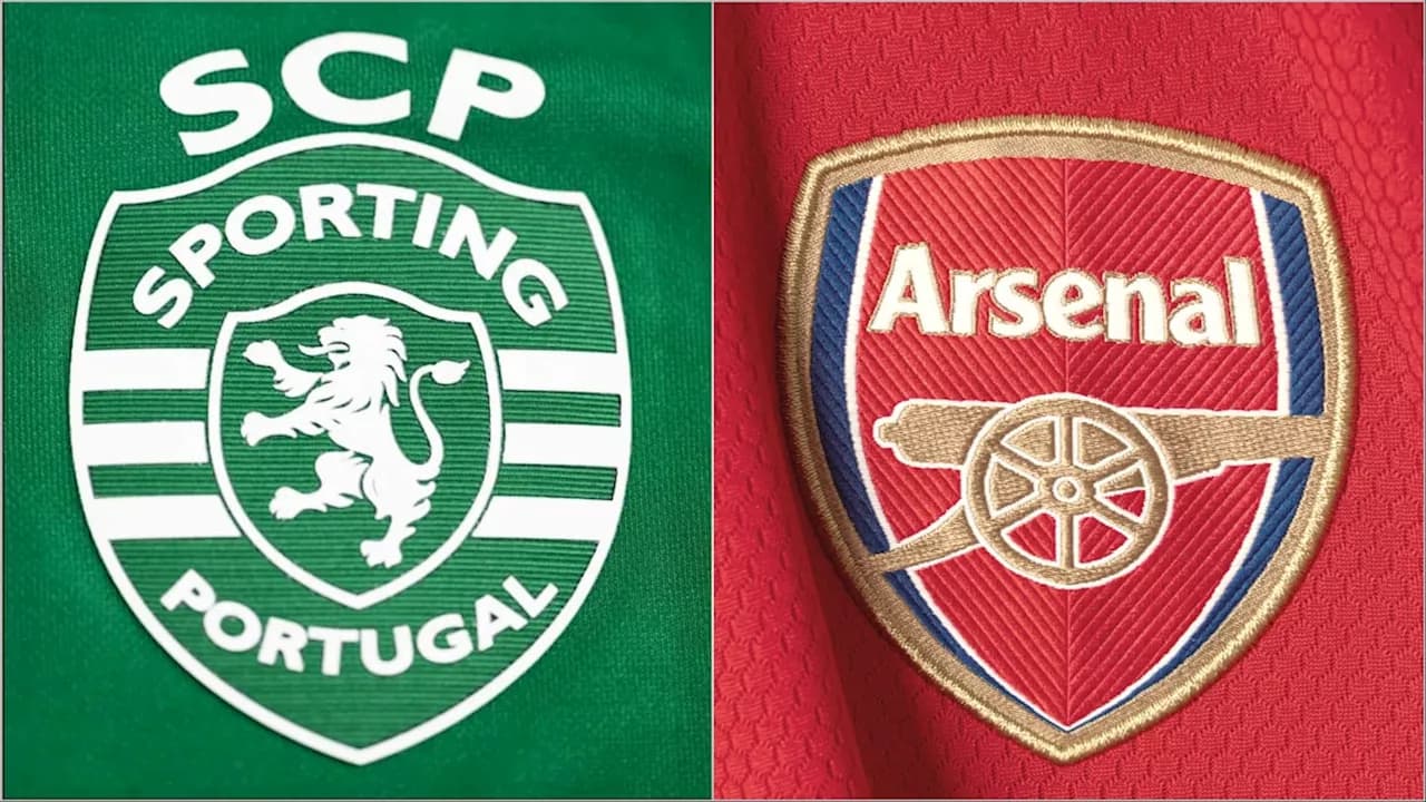 Sporting CP vs. Arsenal: Preview, Predictions and Lineups