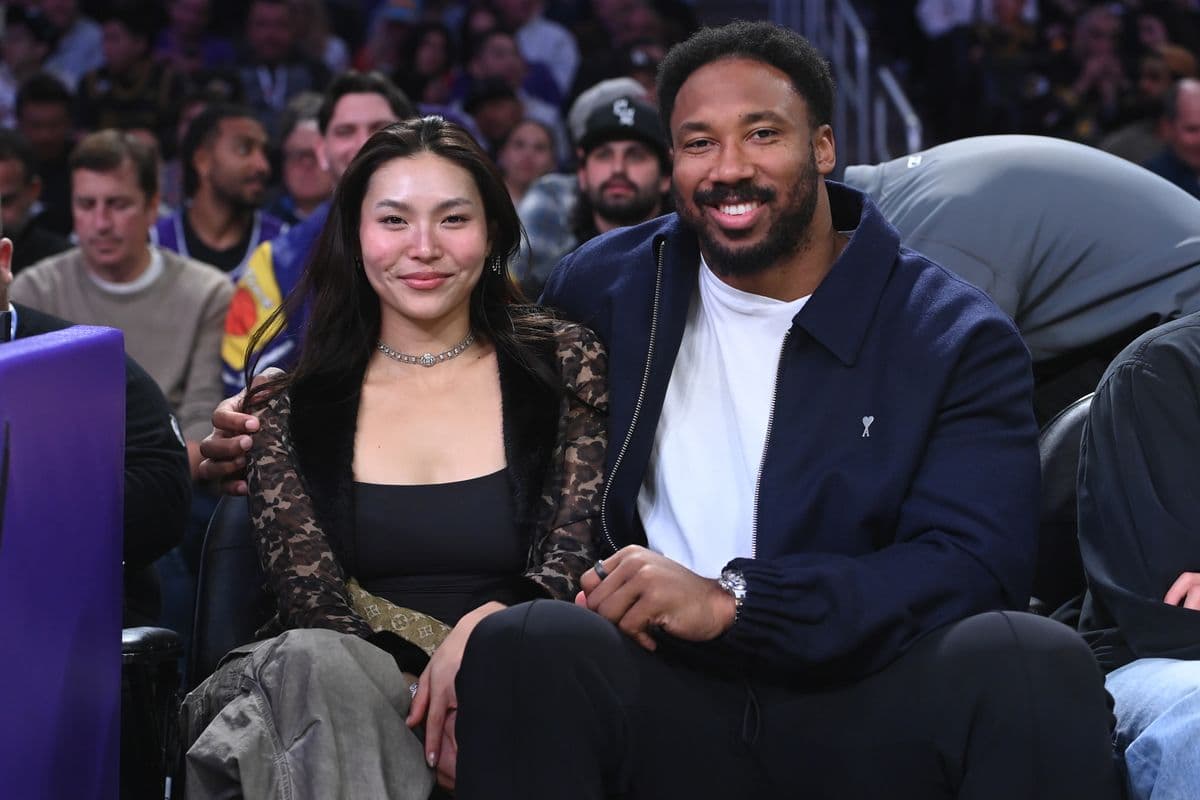 Emotional Chloe Kim says she wanted to 'be single forever' before Myles Garrett relationship