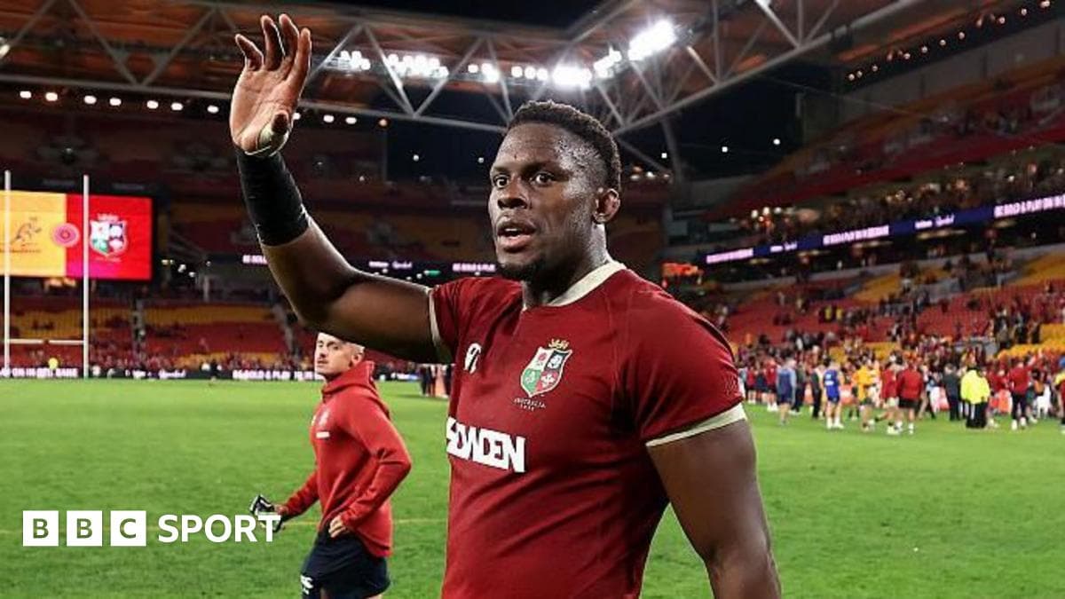 'Plenty of brilliant stuff' but Lions win leaves 'surreal' feeling