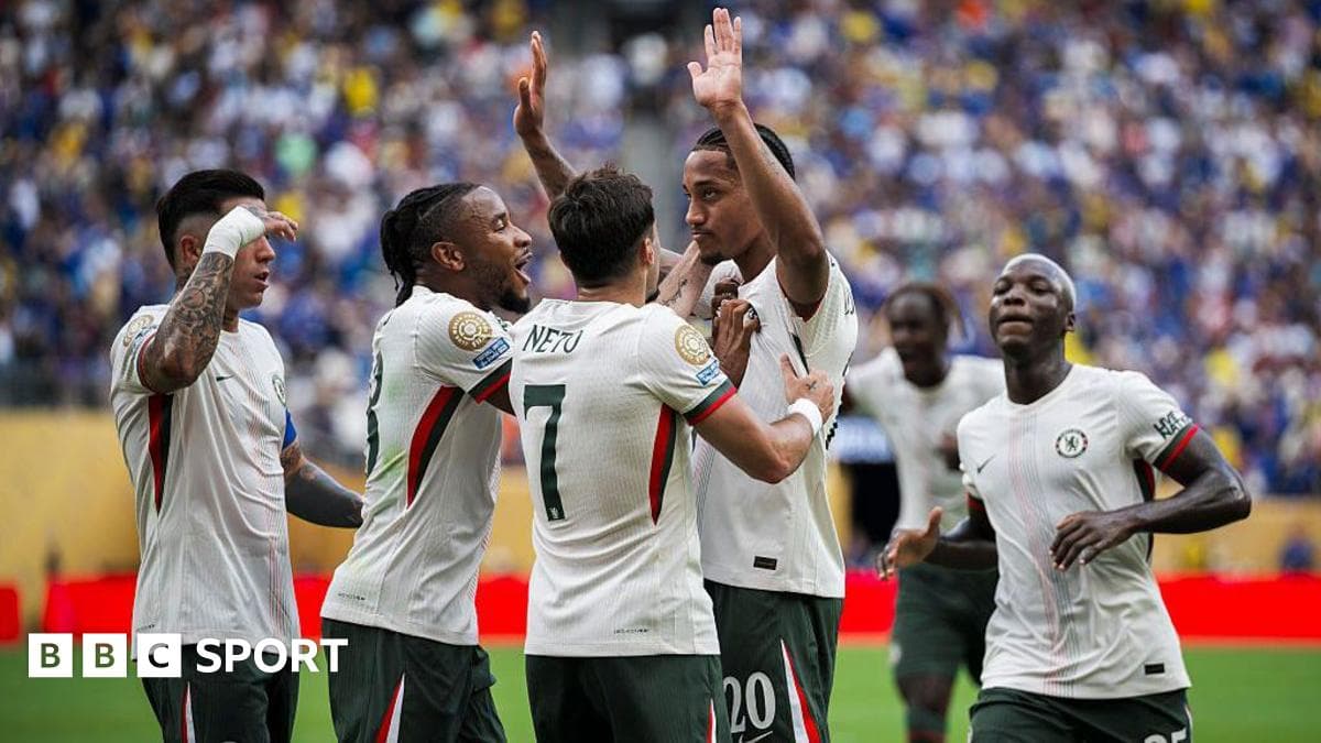 Has this Club World Cup format been a success?