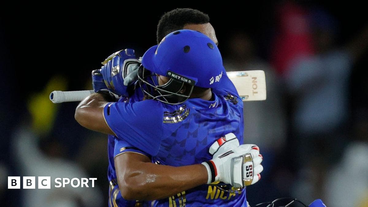 MI New York clinch dramatic MLC playoff, advance to final against defending champions