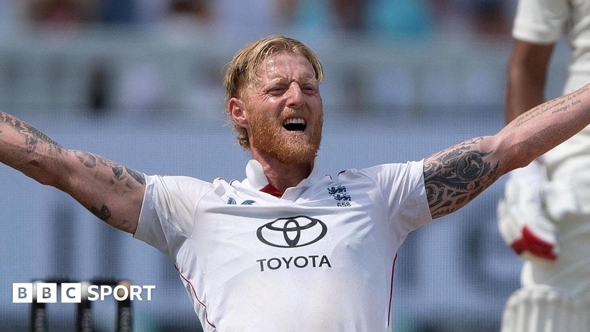 Stokes' Herculean Efforts Signal Renewed Physical Confidence, Says Root