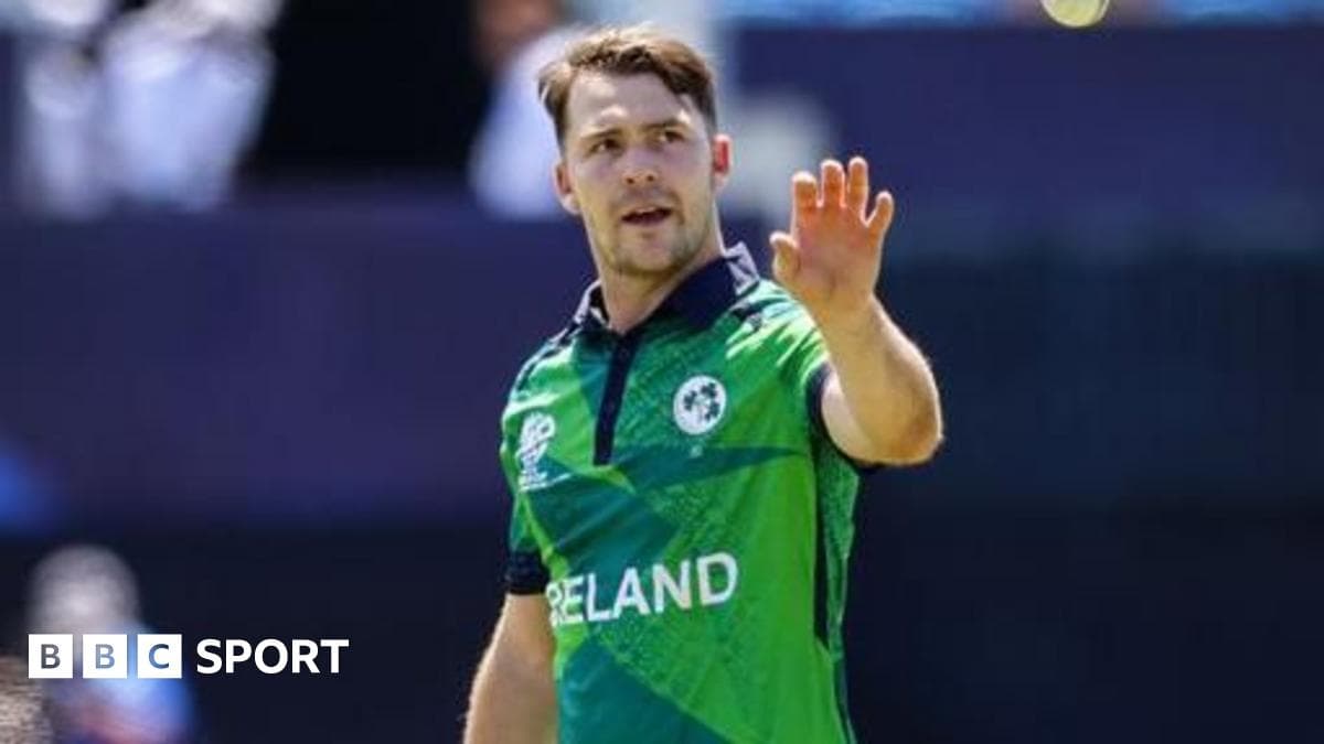 Ireland's Curtis Campher has rewritten the record books, delivering an extraordinary spell of bowling that saw him claim five wickets in just five consecutive deliveries, an unprecedented feat in the history of professional men's cricket. The dynamic all-rounder etched his name into the annals of the sport, leaving spectators and pundits alike in awe of his remarkable achievement.