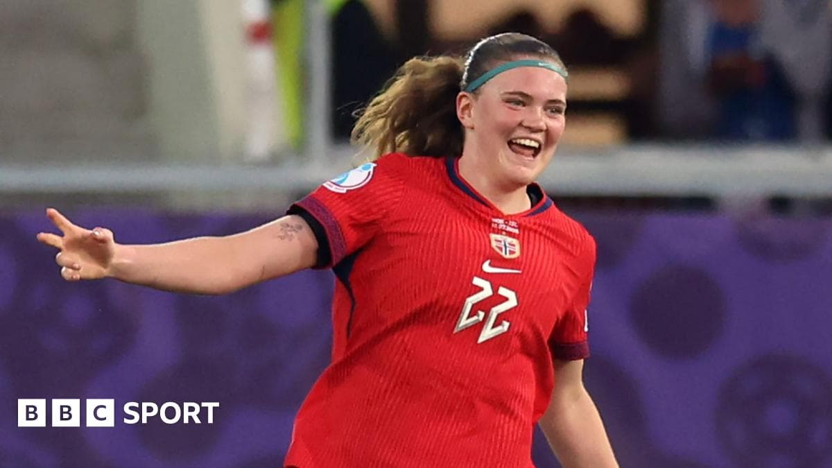 Gaupset stars as Norway beat Iceland to maintain 100% start