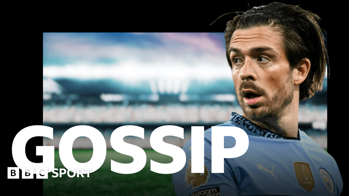 Everton want Grealish loan deal - Tuesday's gossip