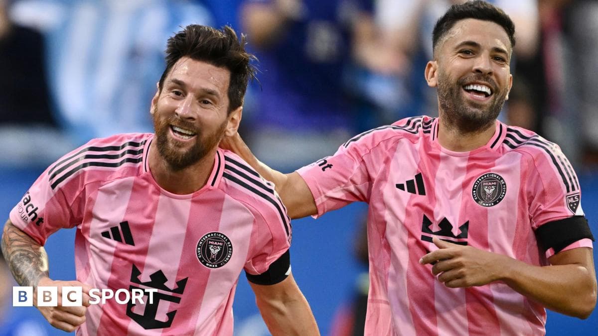 Messi suspended after skipping MLS All-Star game