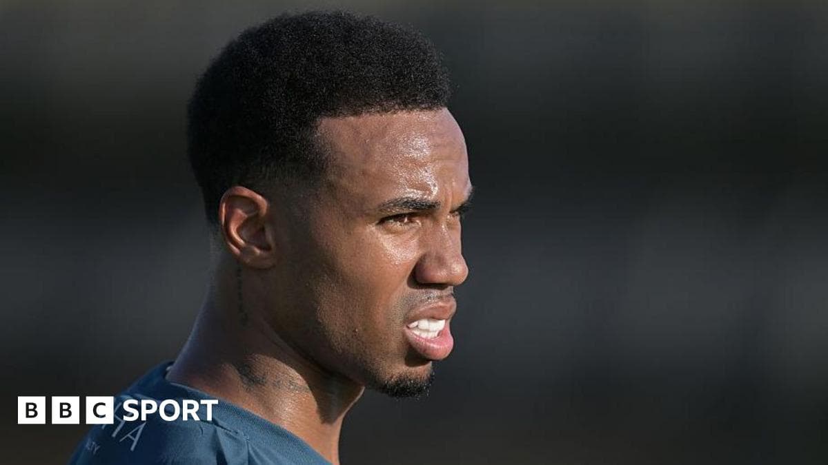 Gabriel says things will be 'different' at Arsenal 'after letting titles slip'