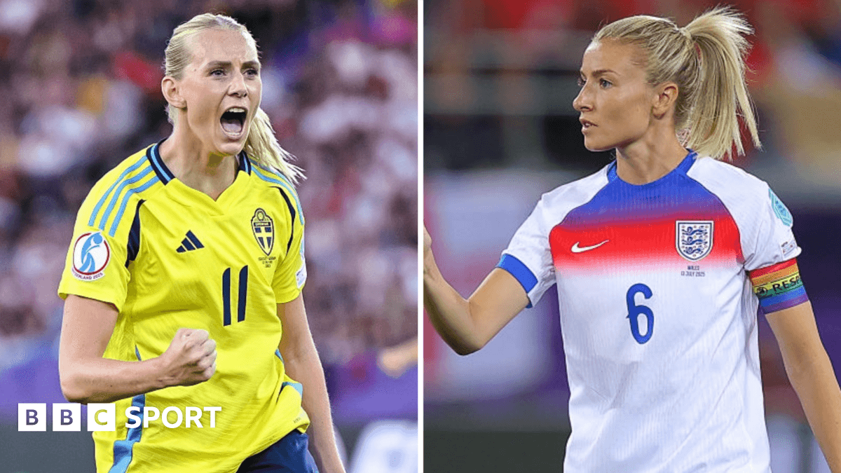 Where England-Sweden quarter-final will be decided