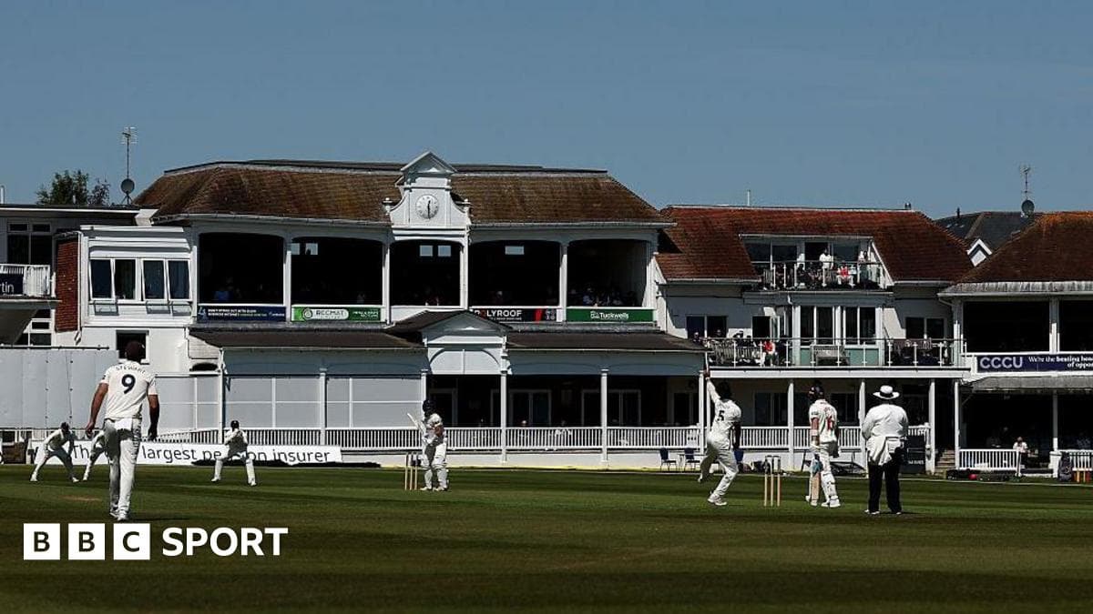 Bottom side Kent handed eight-point deduction