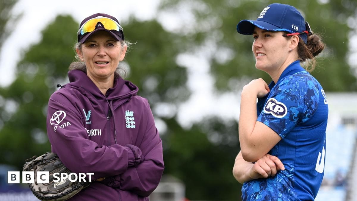 Who should be in England team for World Cup?