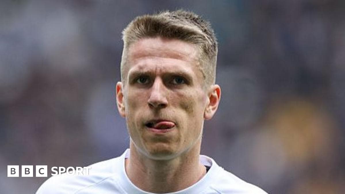 Riis 'a really good signing' for Robins