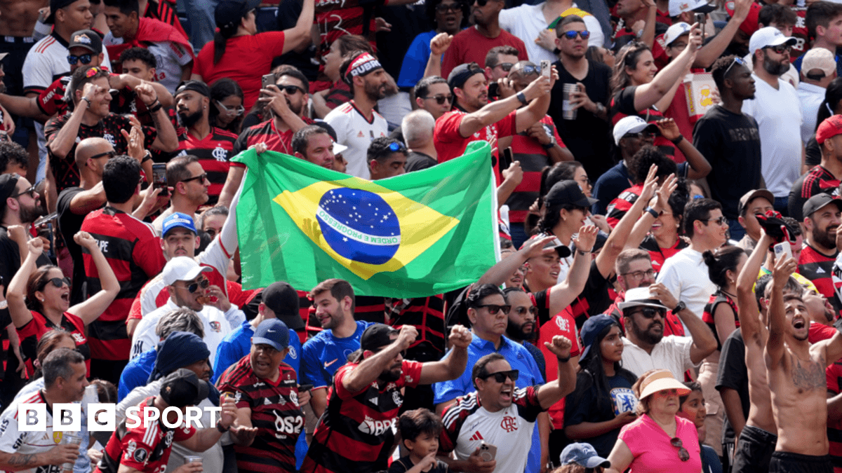 Why are Brazilian teams doing so well at Club World Cup?