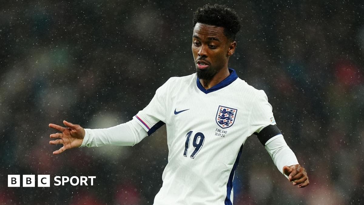 England midfielder Gomes joins Marseille